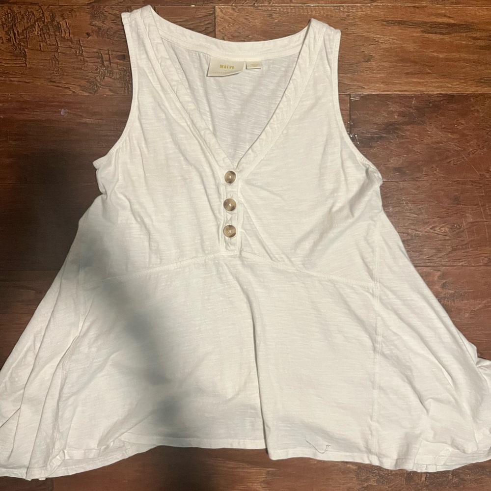 Anthropologie Tank